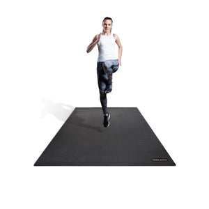 PRE-ORDER: Miramat® - 200cm x 120cm - Extra Large Exercise And Yoga Mat - ETA 10th May