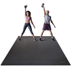 Miramat® Giga - 244cm x 183cm - Ultra Large Exercise And Yoga Mat - In Stock